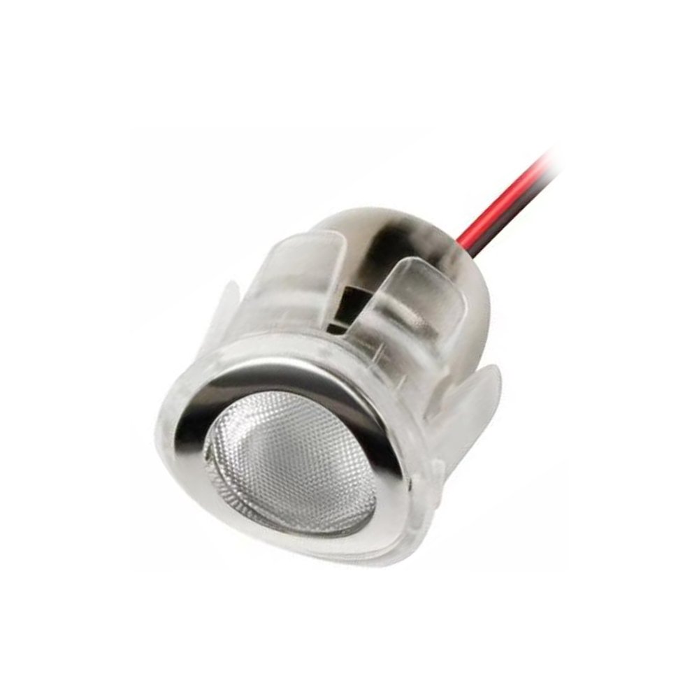Symmetric 60° | 1.5W | 3000K