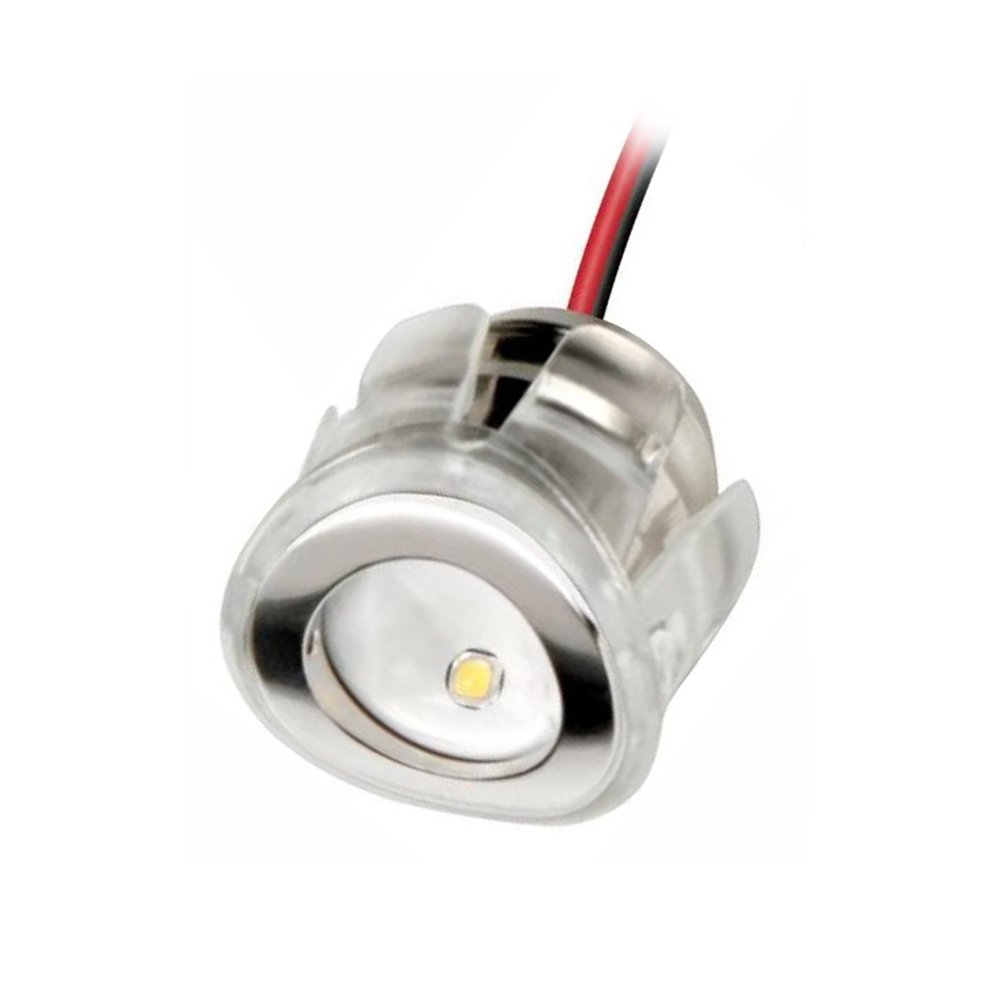 Asymmetric 80° | 1.5W | 3000K