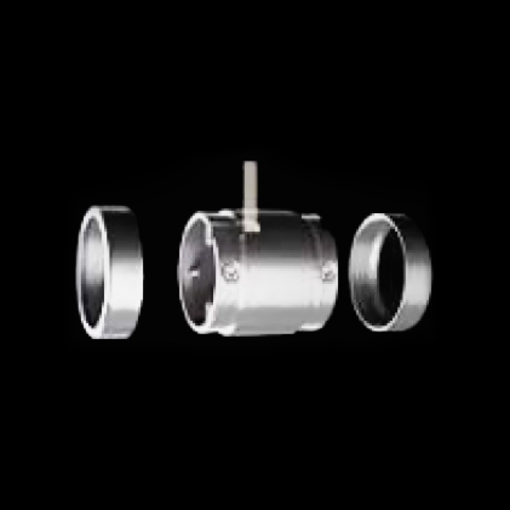 PC Tube Joiner | In-Line Connector