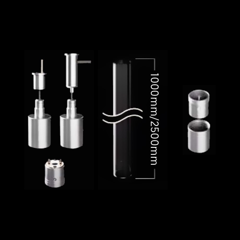 2.5m Wire + 2.5m PC Tube | Suspension Kit