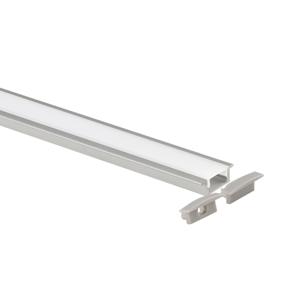 Recessed | 23.1mm x 8.5mm | End Caps