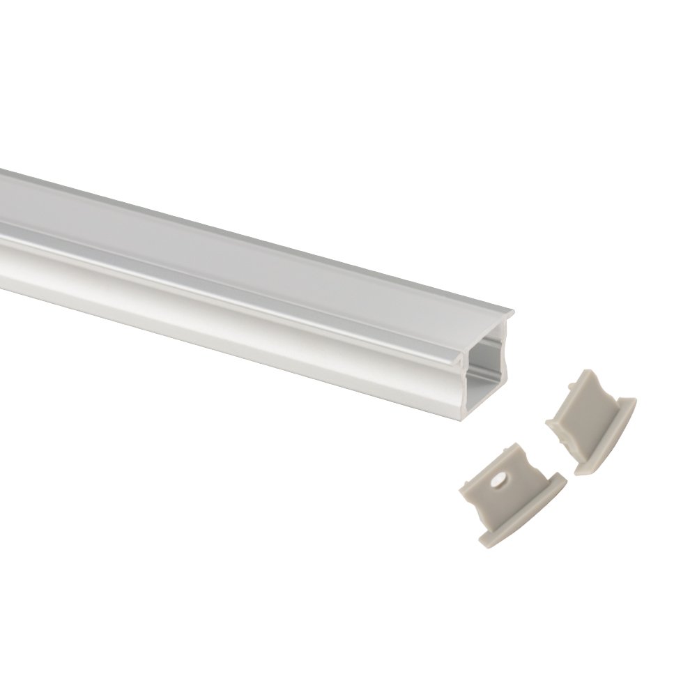 Recessed | 23.2mm x 15.3mm | End Caps