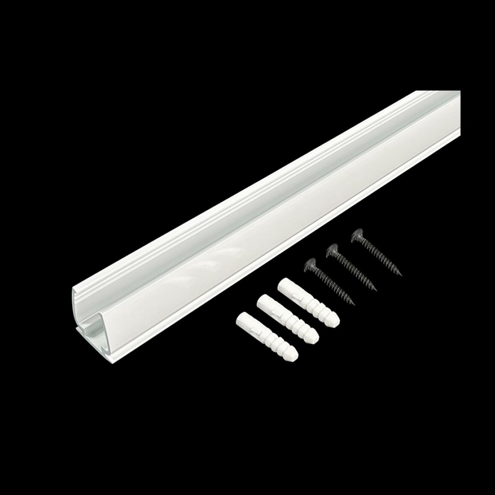 Aluminium Surface Mount  | 950mm Profile | IP68 Neon