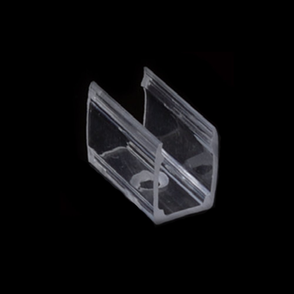 Top View | Plastic Mounting Clip | IP67 Neon