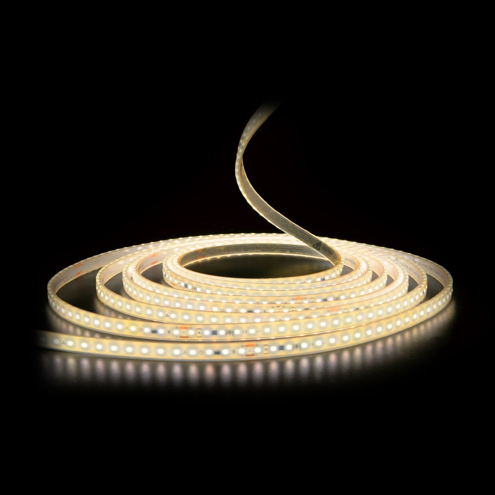 14.4W/m | 24V | 120LED/m | IP65 | 3000K