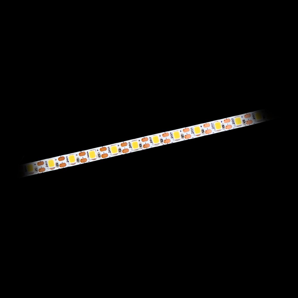 9.6W/m | 24V | 120LED/m | IP20 | 4000K | 4mm