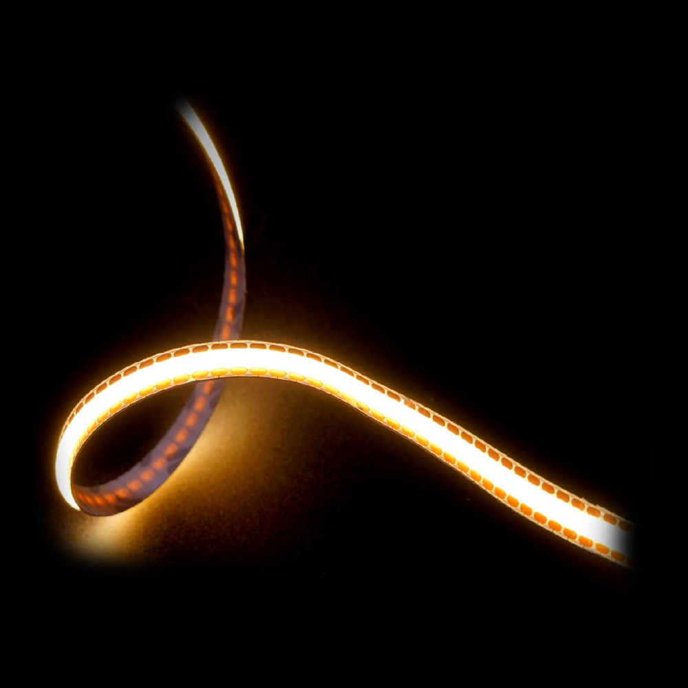 5W/m | 24V | 544 LEDs/m | IP20 | 3000K | 8mm